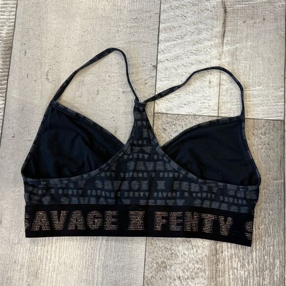 Savage x Fenty Forever Savage Bralette - Picture 3 of 3